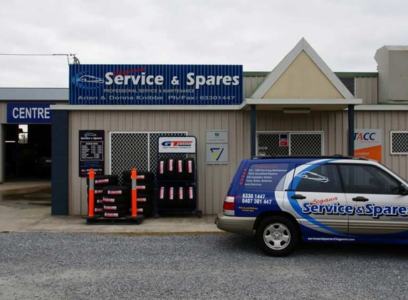 Legana Service & Spares - Legana, TAS