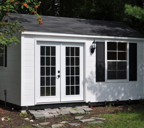 New England Outdoor Sheds & Gazebos - Methuen, MA