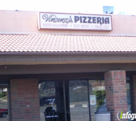 Vincenzo's Pizza Newhall - Newhall, CA