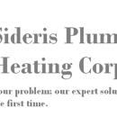 Sideris Plumbing & Heating - Heating Contractors & Specialties