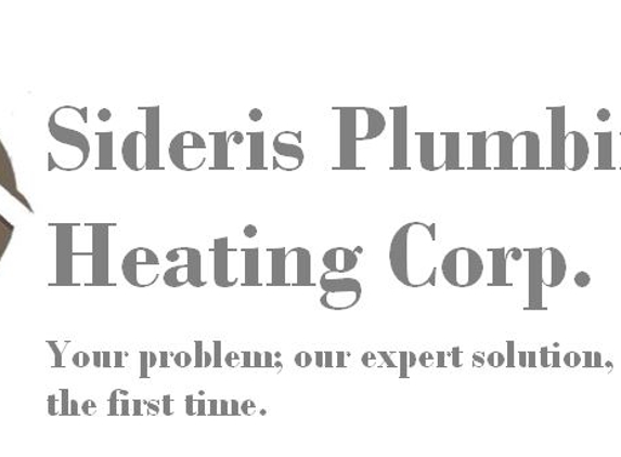 Sideris Plumbing & Heating - Astoria, NY