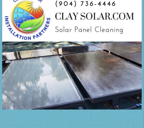 Clay Solar Installation Partners - Middleburg, FL