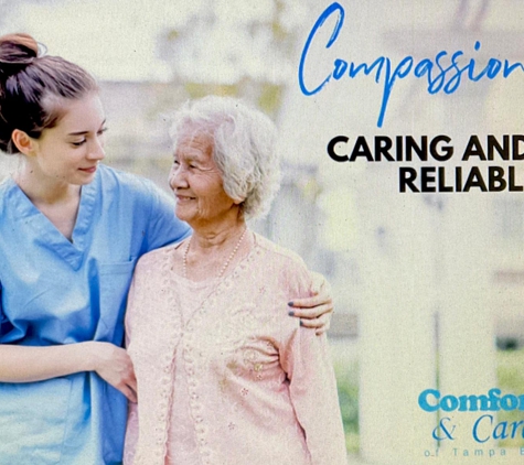 Comfort & Care of Tampa Bay - Saint Petersburg, FL