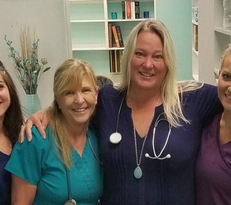 Seabreeze Medical, PA with Amy Brumfield PA-C and Deborah Ghandour PA-C and Mark Barrow MD - Neptune Beach, FL