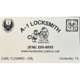 A-1 Locksmith Service