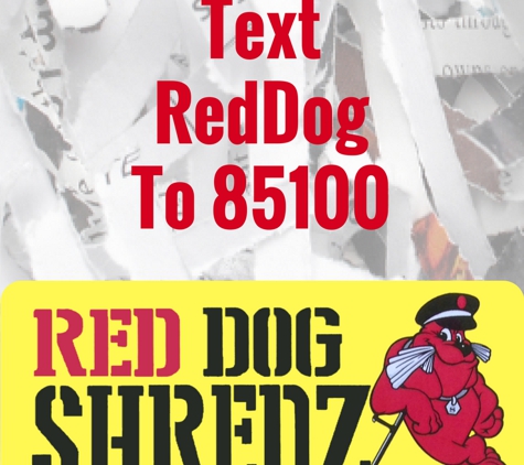 Red Dog Shredz - Rocklin, CA