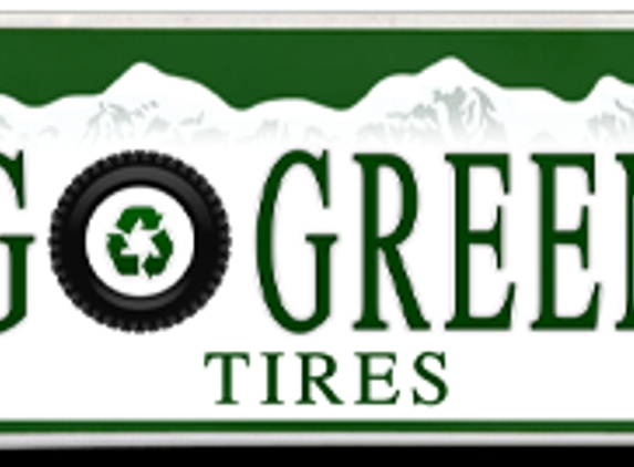 Go Green Tires - Denver, CO