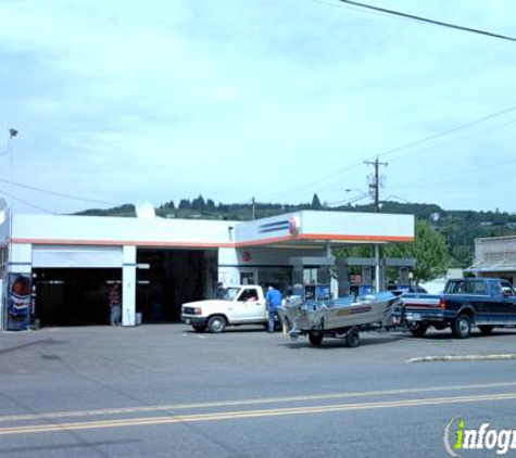 76 - Sheridan, OR