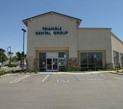 Triangle Dental Group and Orthodontics - Fontana, CA