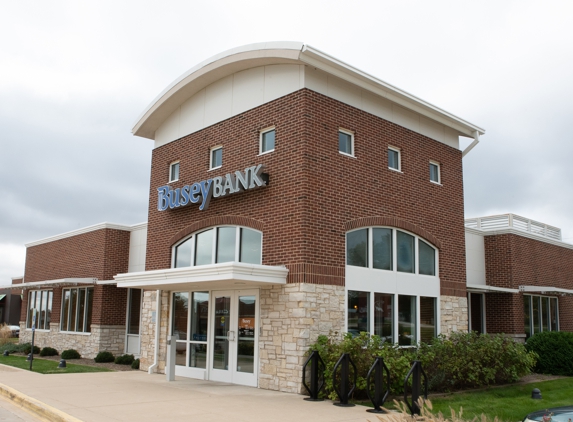 Busey Bank - Urbana, IL