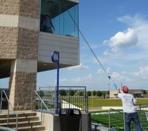 Window Man Window Cleaning - Dallas, TX