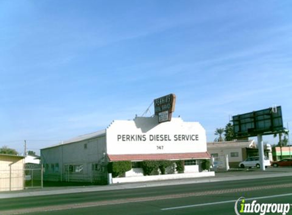 Perkins Diesel Service - Mesa, AZ