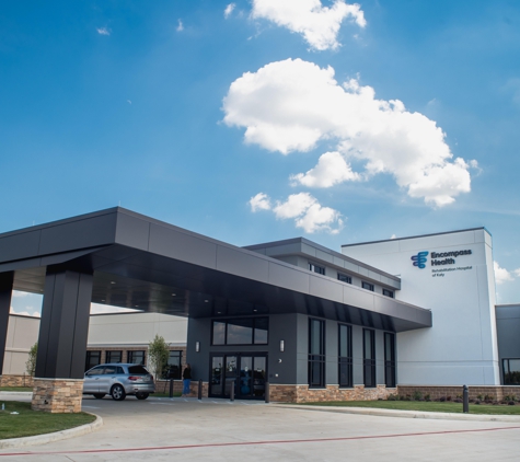 Encompass Health Rehabilitation Hospital of Katy - Katy, TX