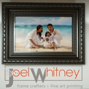 Joel Whitney Picture Frame - Art Restoration & Conservation