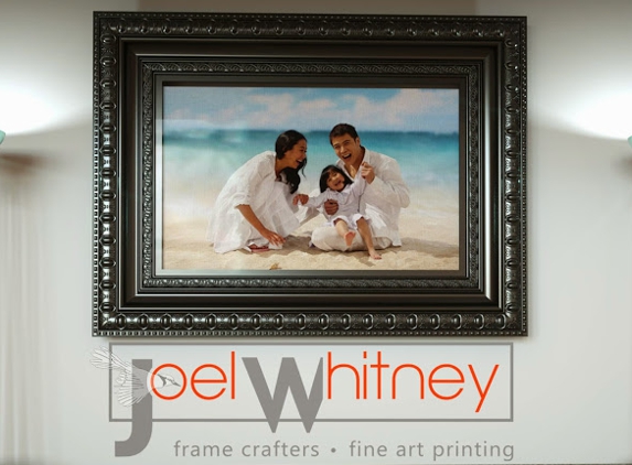 Joel Whitney Picture Frame - Plainville, CT