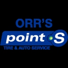 Orr's Point S