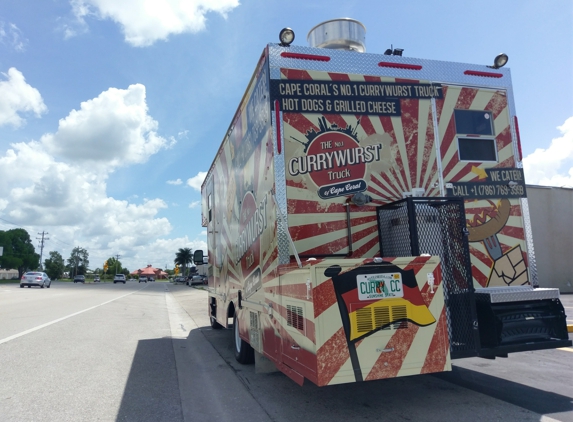 Currywurst Truck of Cape Coral - Cape Coral, FL