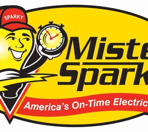 Mister Sparky Electrician East Texas - Tyler, TX. American’s On-Time Electrician