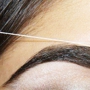 Eyebrow Threading