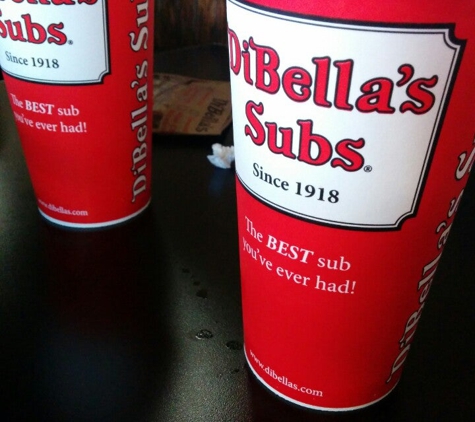 DiBella's Subs - Canton, OH