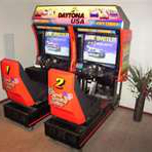 Capital Pinball - Mitchell, ACT