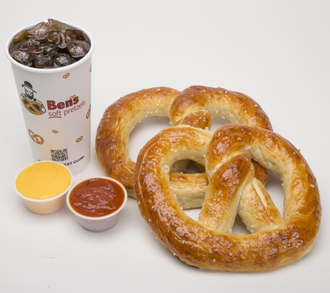 Ben's Soft Pretzels - La Porte, IN