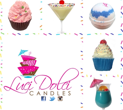 Luci Dolci Candles - San Antonio, TX