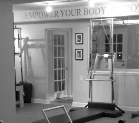 Excel Pilates Annapolis - Annapolis, MD