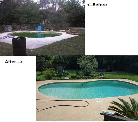 Aqua Clear Pool Service & Pressure Washing - St Augustine, FL