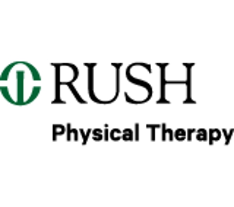 RUSH Physical Therapy - Chicago - Harrison Street - Chicago, IL
