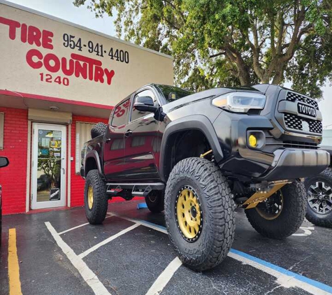 Tire Country - Pompano Beach, FL