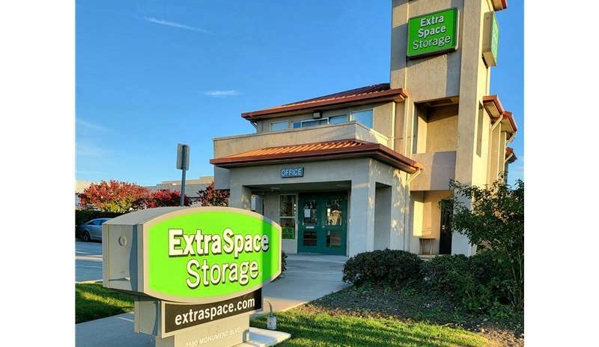 Extra Space Storage - Concord, CA