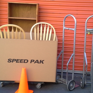 Powell Express Moving - Dubuque, IA. We use ONLY professional moving equipment. Aluminum hand trucks, precision dollies, wardrobe boxes, power tools etc.