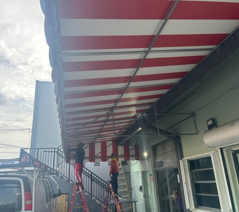 Global Awning Inc