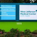 West Jefferson Medical Center LCMC Health - Medical Centers