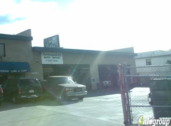 Armando's Auto Repair - Whittier, CA