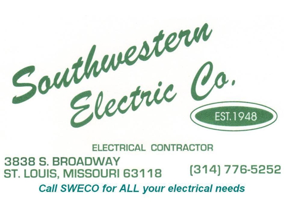 Southwestern Electric Co. - Saint Louis, MO