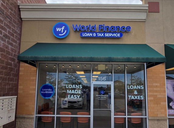 World Finance - Waterloo, IL