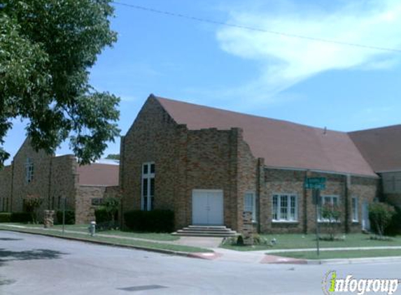 San Juan Apostle Church - Fort Worth, TX