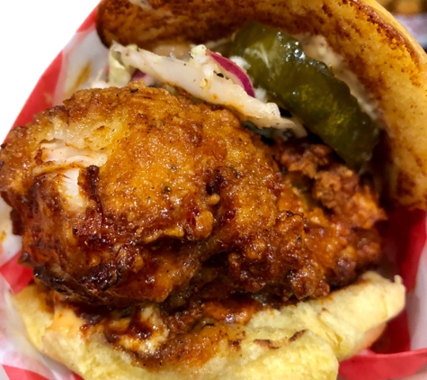 Wooboi Hot Chicken - Herndon, VA