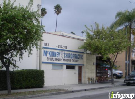 McKinney Chiropractic - Los Angeles, CA