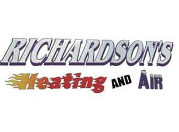 Richardson's Heating & Air, Inc. - Salem, IN