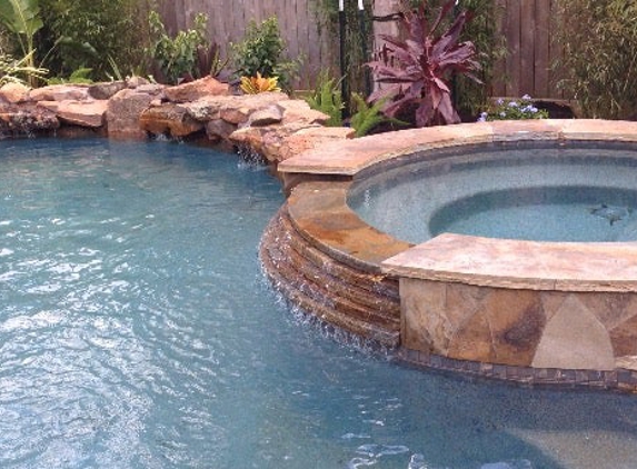 Cabana Pools Aquatech - Houston, TX