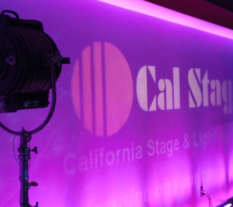 California Stage & Lighting - Santa Ana, CA