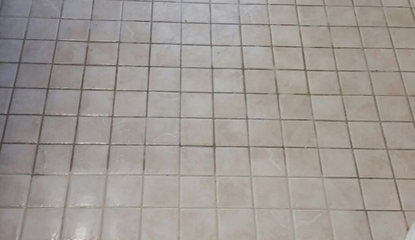 Mean Green Carpet Clean & Tile Services - Venice, FL. Make your tile and grout look like new again!