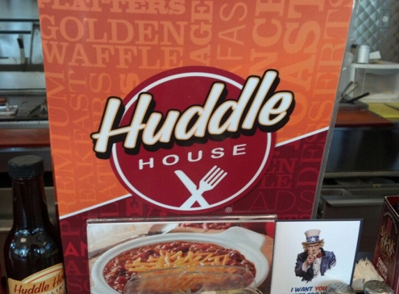 Huddle House - Paris, TN