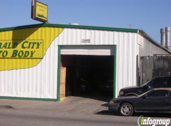 Emerald City Auto Body - San Francisco, CA