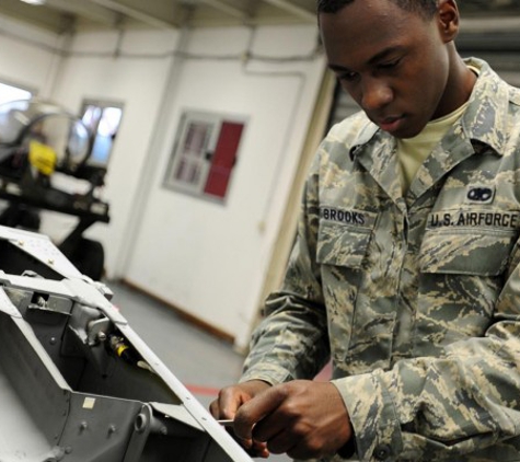 Air Force Recruiting Office - Woodway, TX