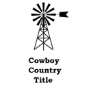 Cowboy Country Title - Real Estate Consultants