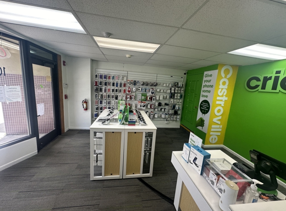 Cricket Wireless Authorized Retailer - Castroville, CA